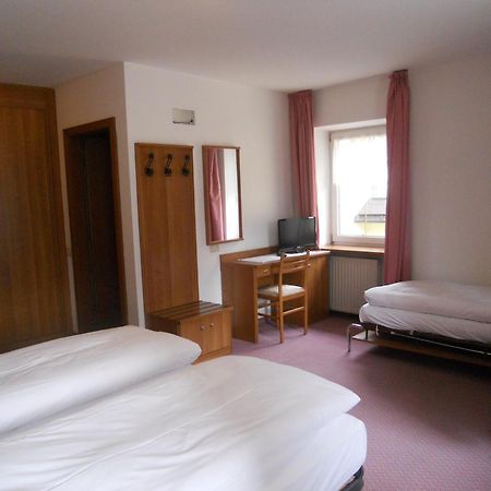 Albergo Alpino อารับบา ภายนอก รูปภาพ
