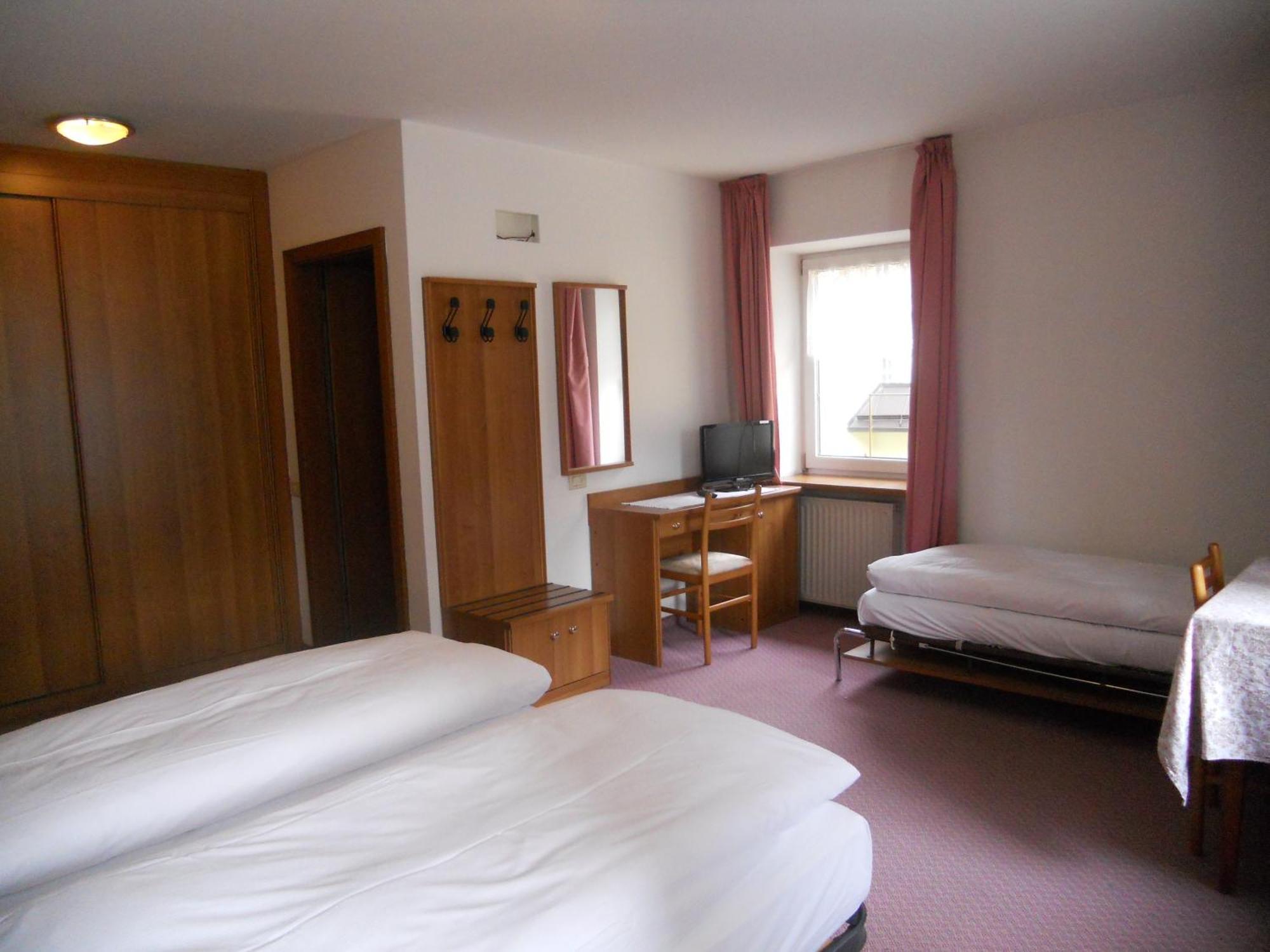 Albergo Alpino อารับบา ภายนอก รูปภาพ