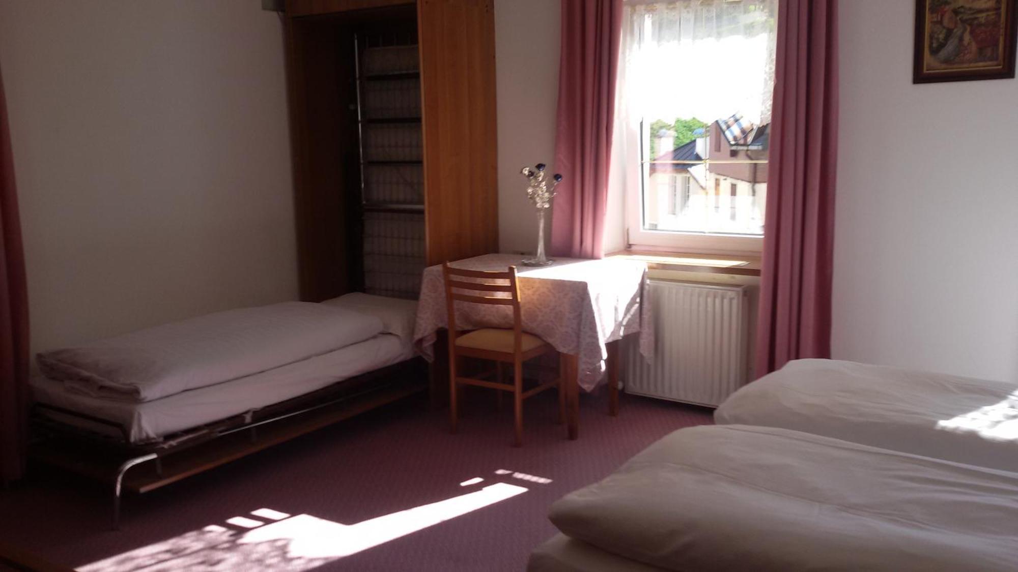 Albergo Alpino อารับบา ภายนอก รูปภาพ