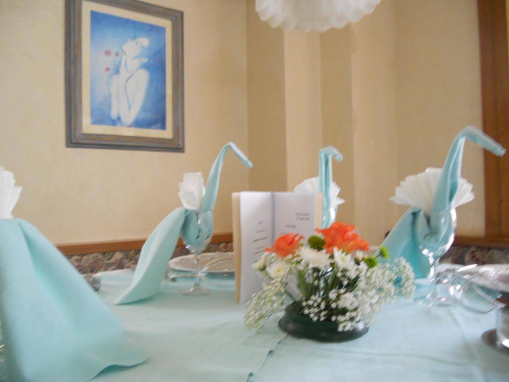 Albergo Alpino อารับบา ภายนอก รูปภาพ