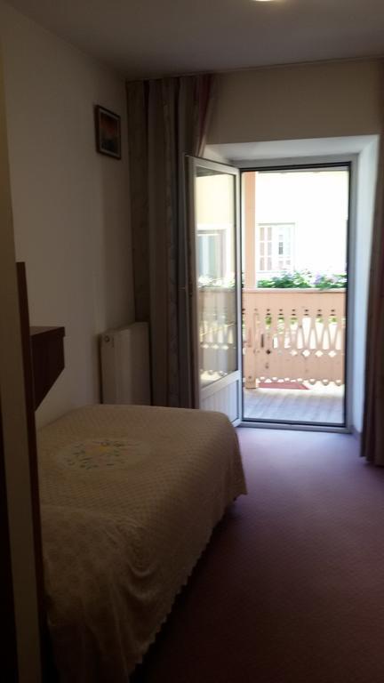 Albergo Alpino อารับบา ภายนอก รูปภาพ